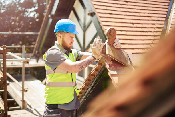 Quick and Trustworthy Emergency Roof Repair Services in Nixon, PA